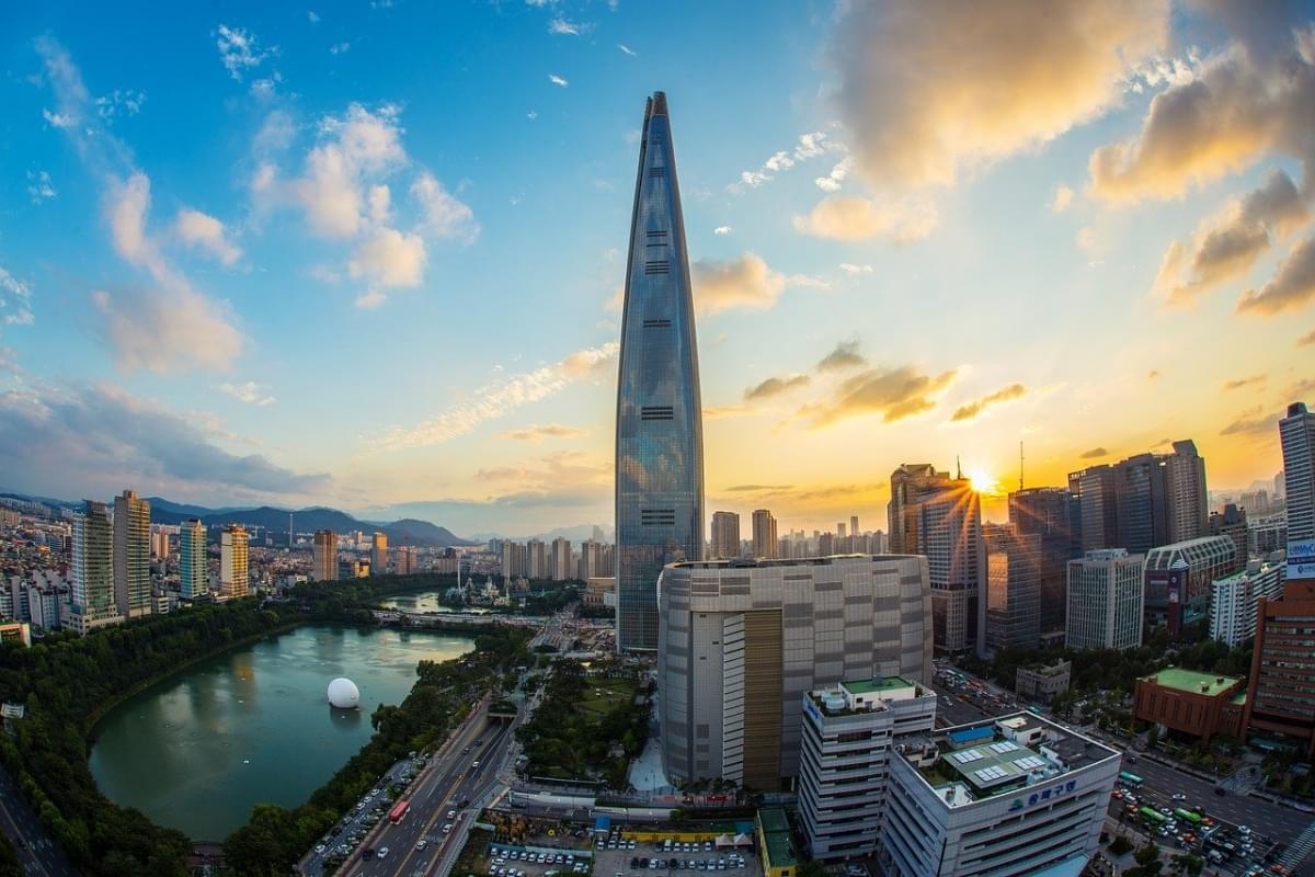 lotte world seoul