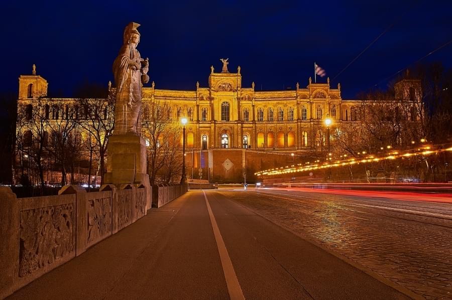 maximilianeum monaco di baviera