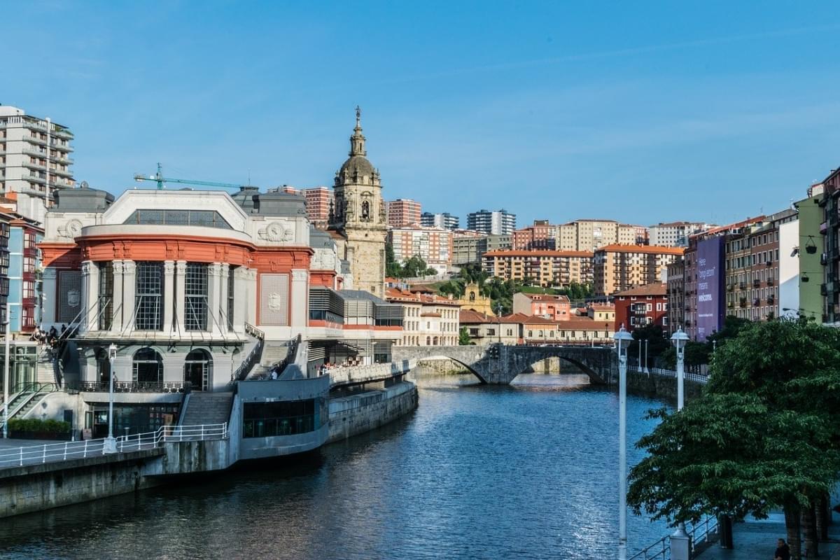 mercato panorama bilbao