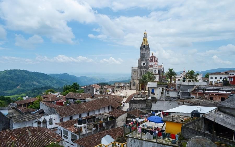 messico puebla