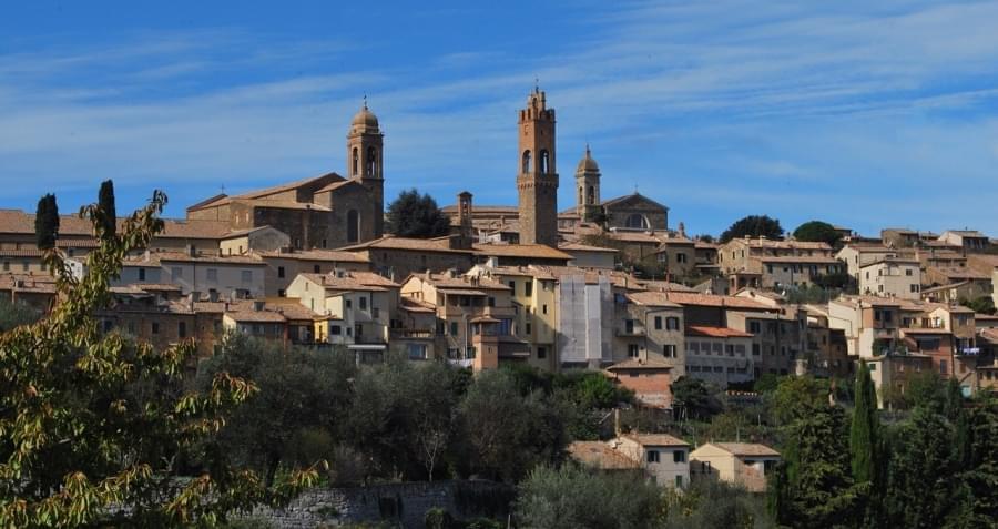montalcino siena toscana