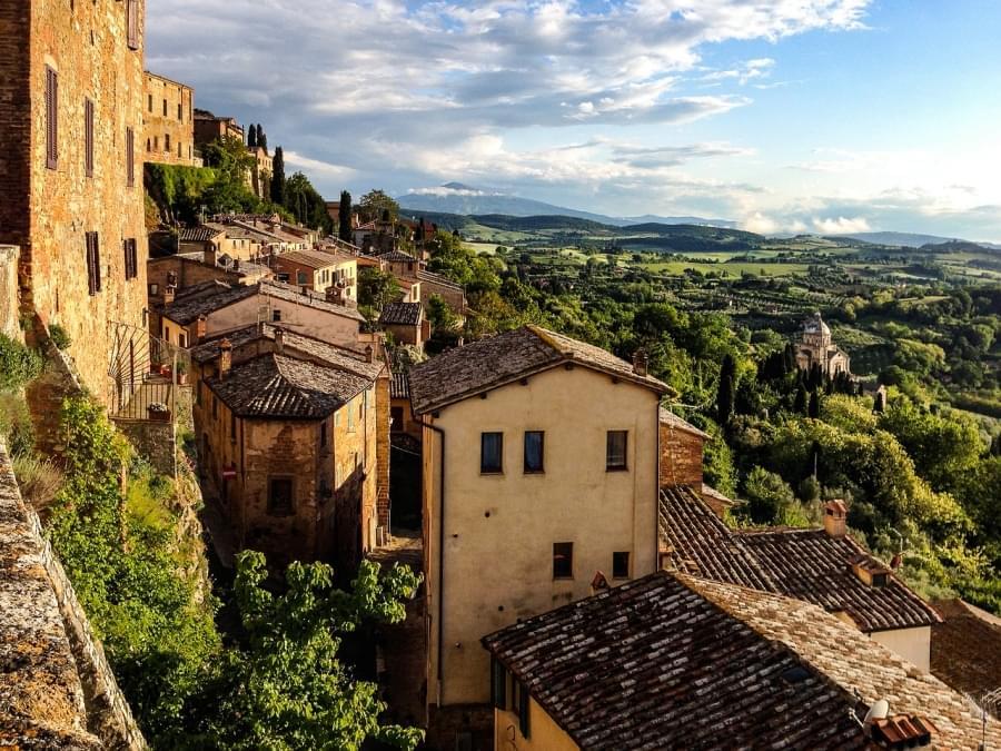 montepulciano toscana