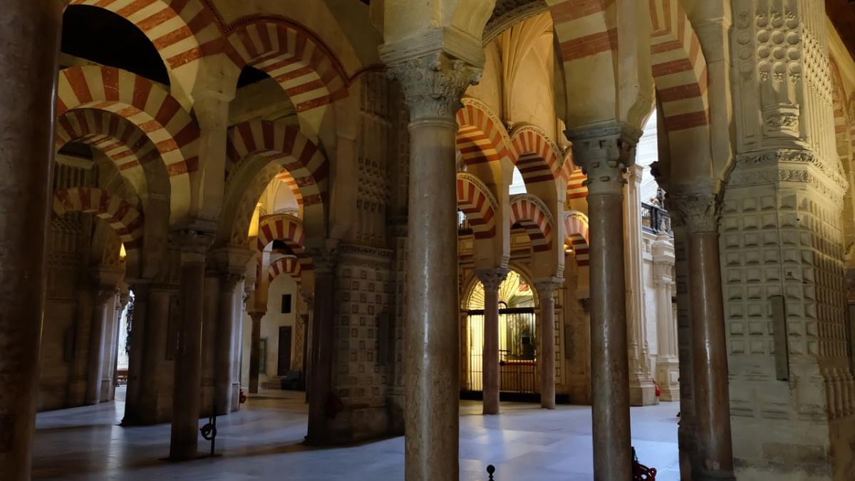 moschea cattedrale di cordova