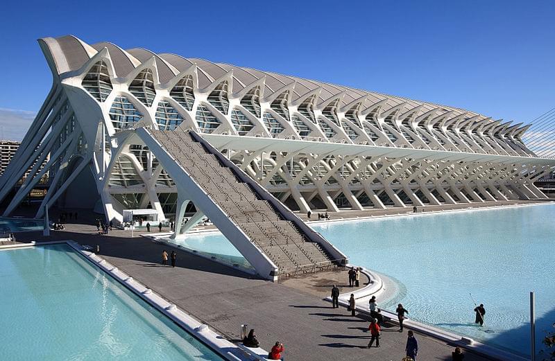 museo de las ciencias principe felipe