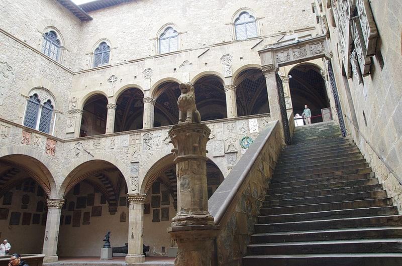 museo nazionale del bergello