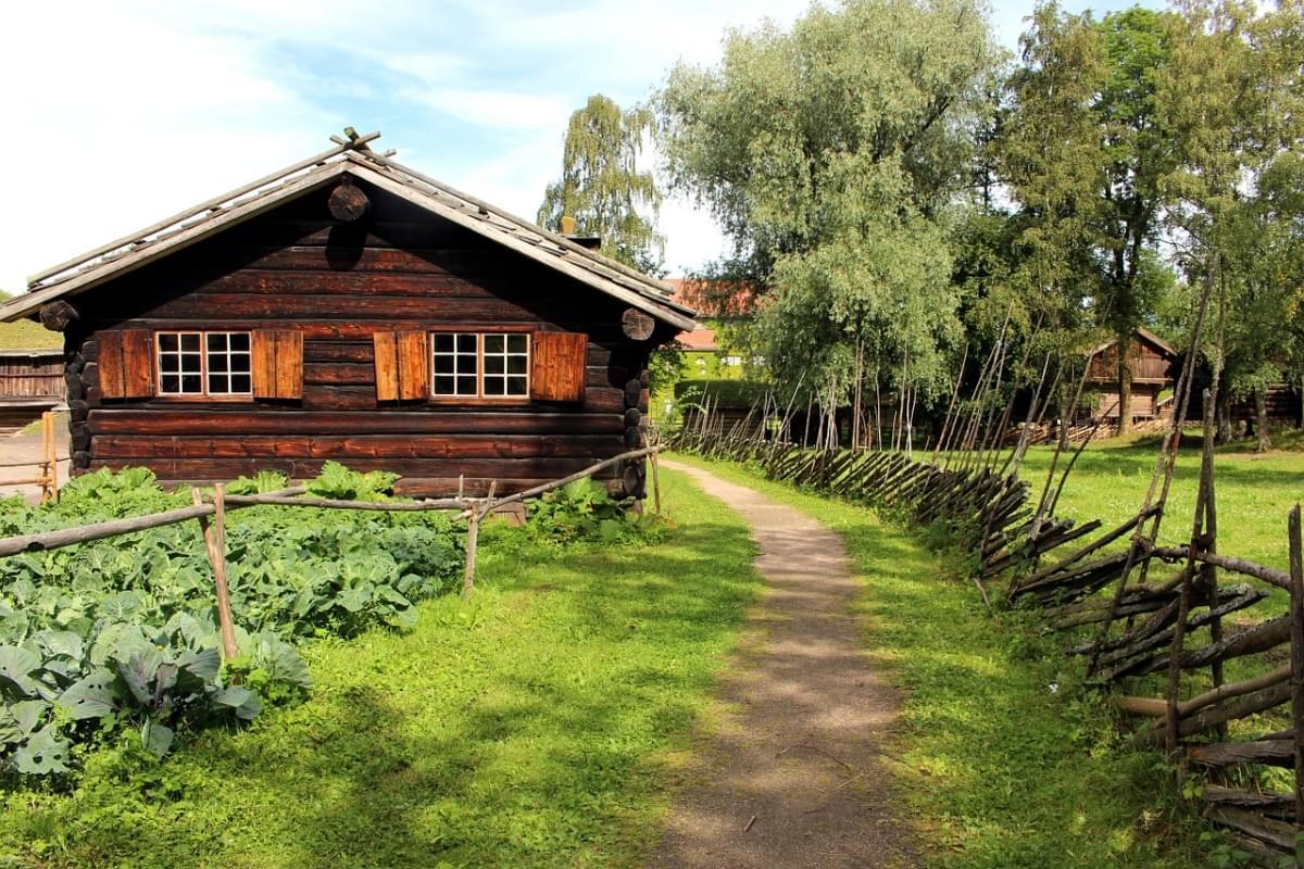 oslo folk museum