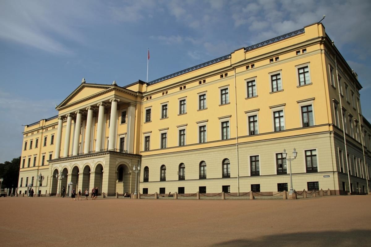 oslo reale palazzo 1