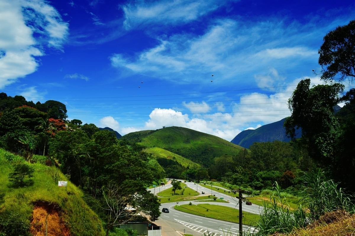 paesaggio riodejaneiro petropolis