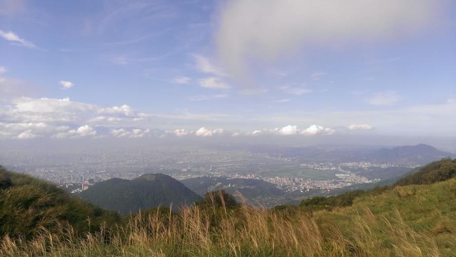 paesaggio shan di tai mo