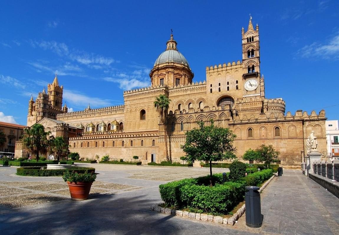 palermo catterdrale