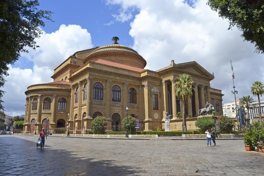 palermo sicilia teatro massimo 1