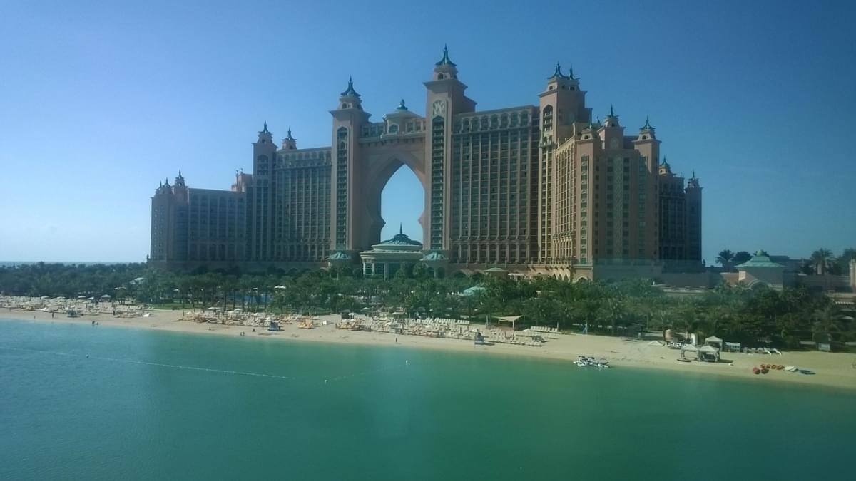 palm jumeirah