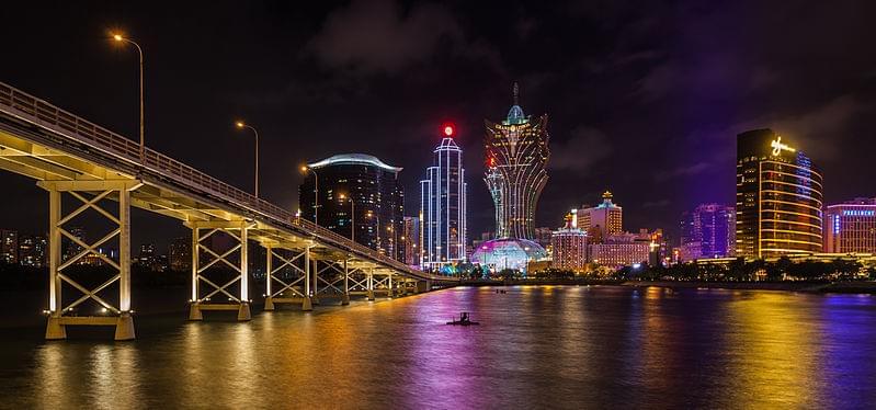 panorama di macao