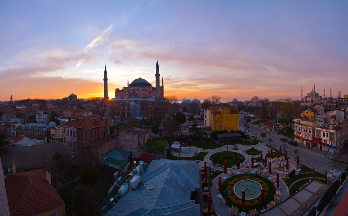 piazza sultanahmet