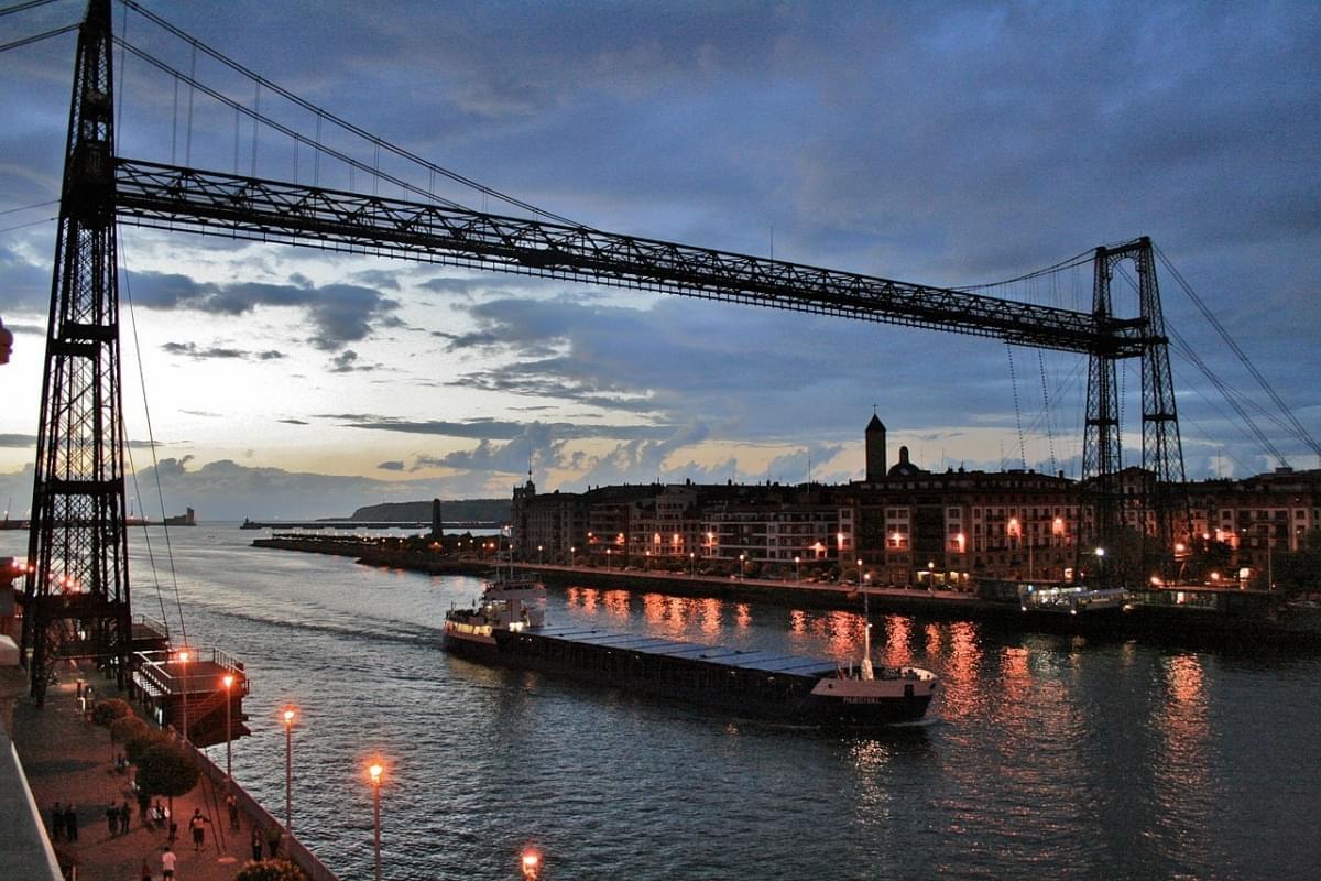 puente portugalete bilbao vizcaya 1