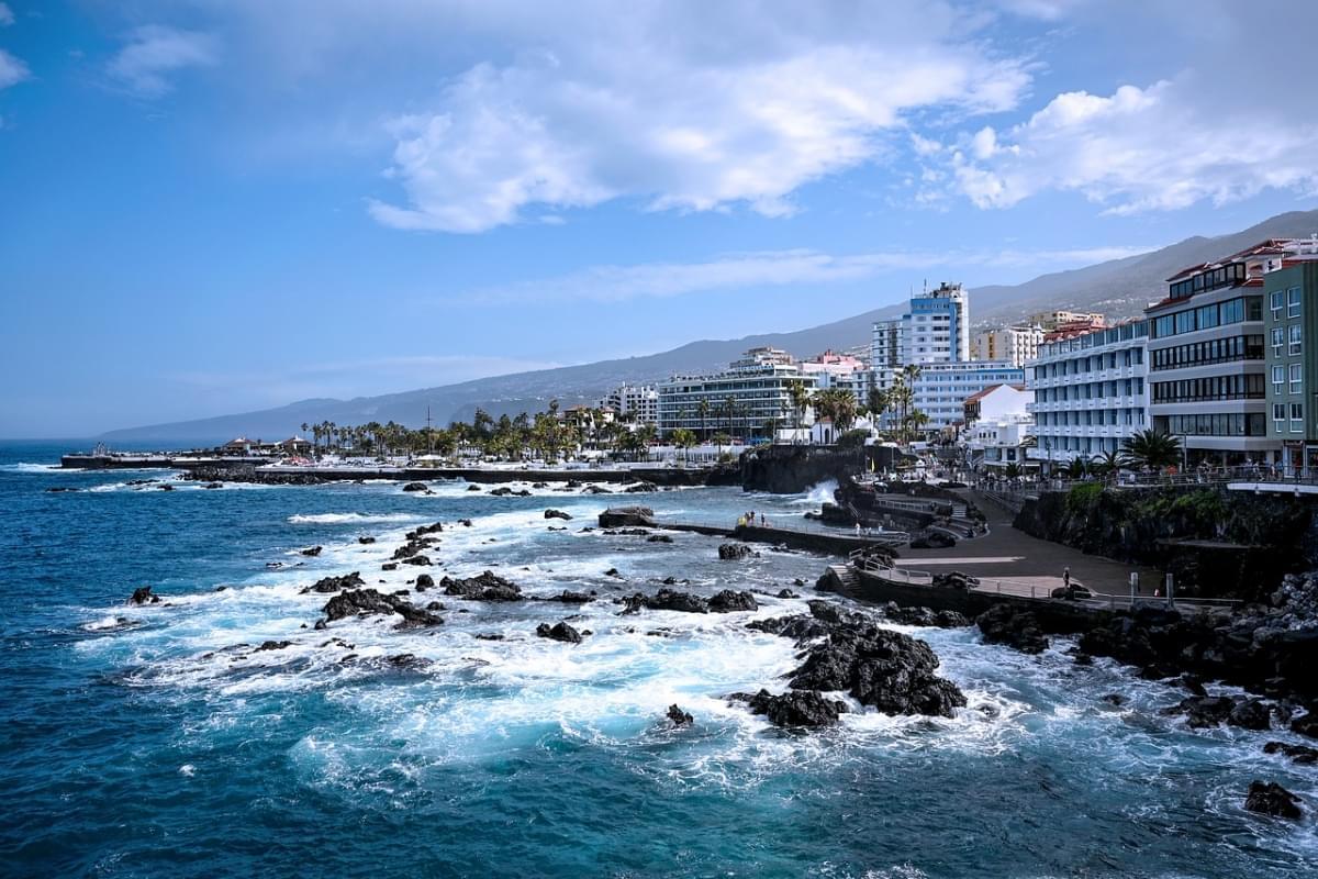 puerto de la cruz