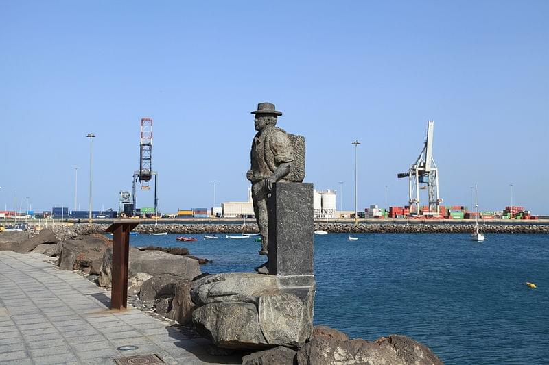 puerto del rosario avenida