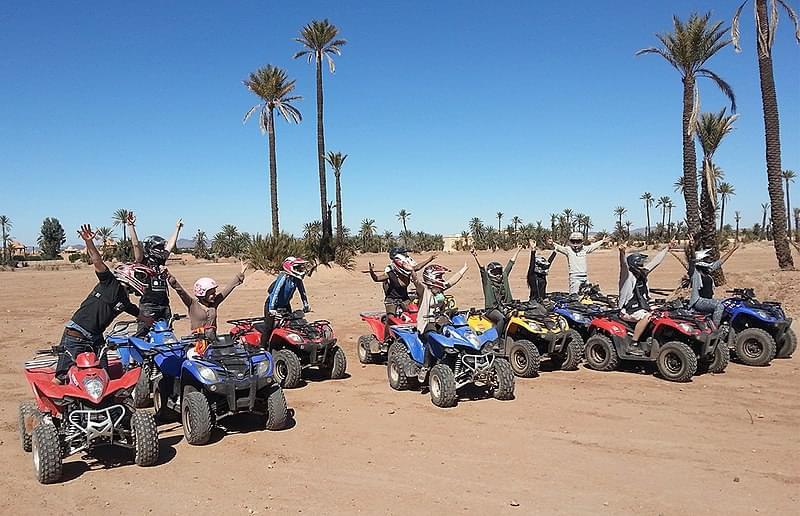 quad palmerie deserto marrakech