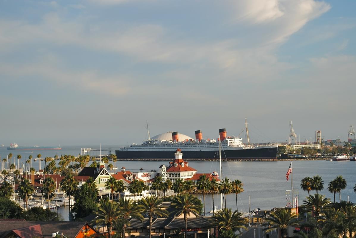 queen mary long beach california
