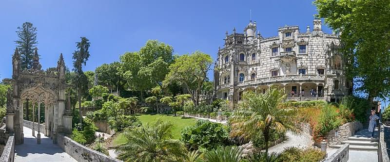 quinta da regaleira a sintra