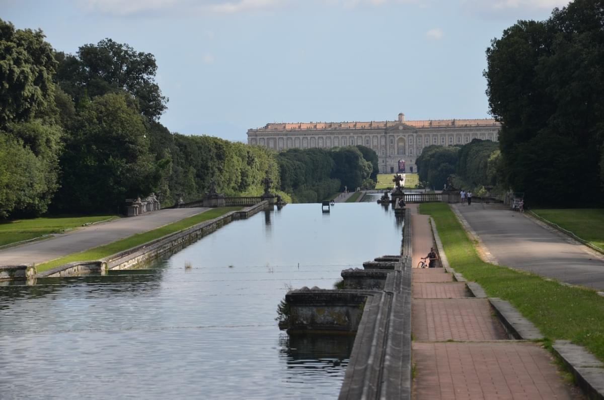 reggia di caserta