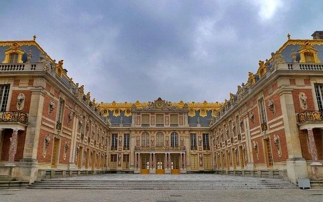 reggia di versailles