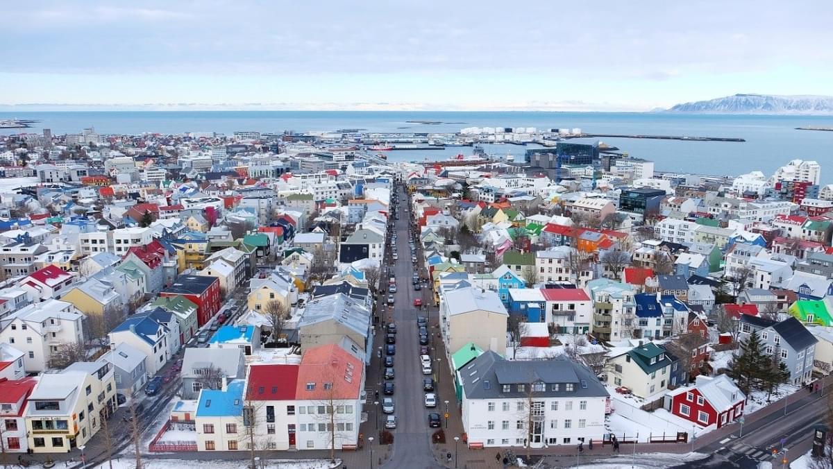 reykjavik 2
