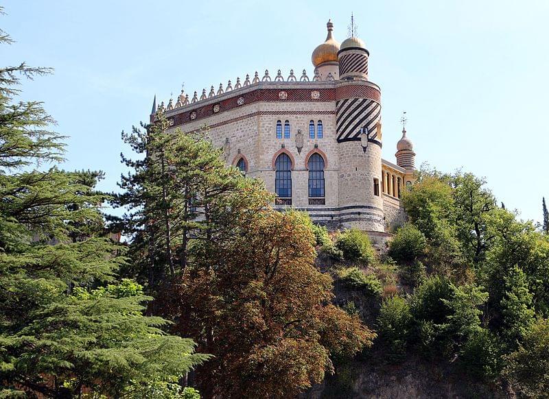 rocchetta mattei bologna