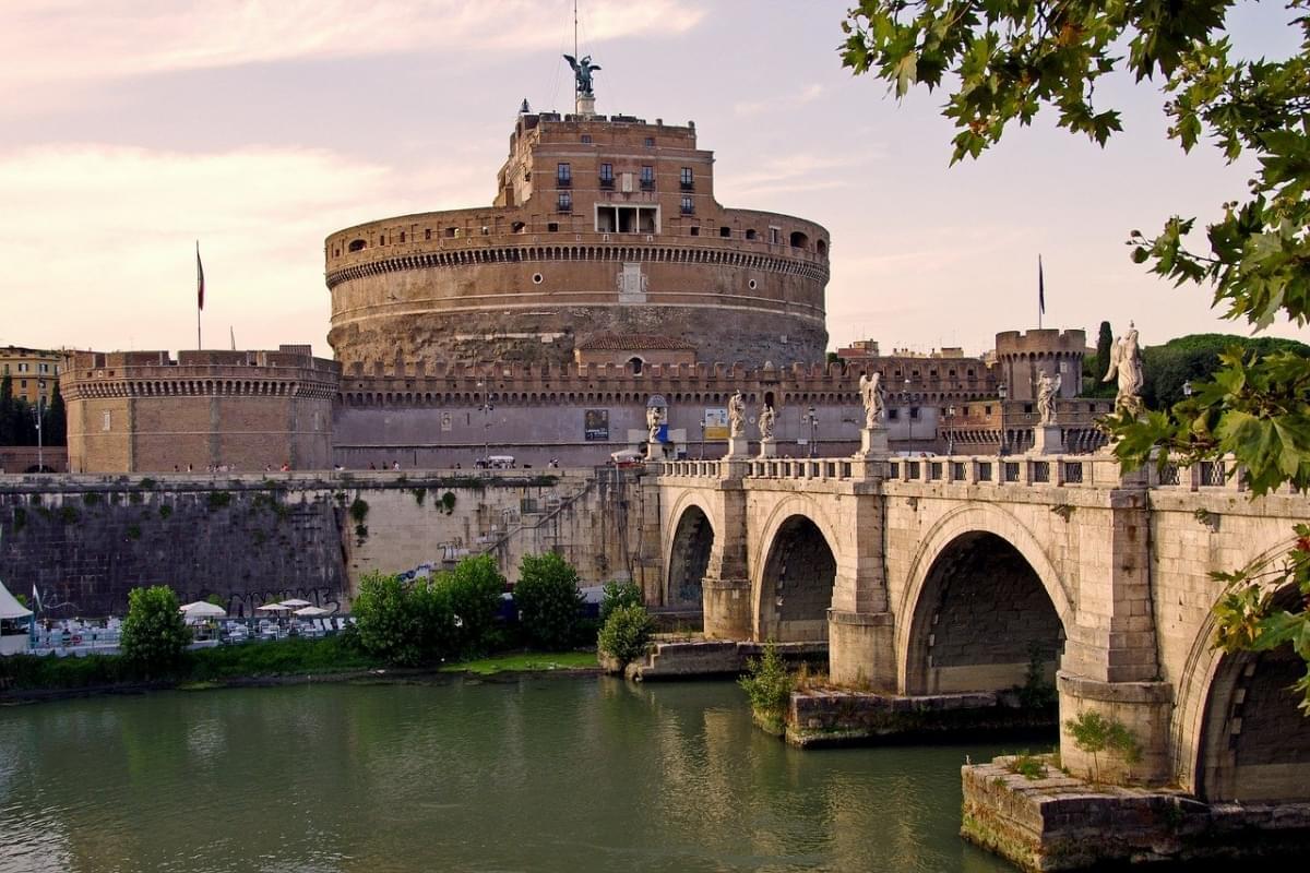 roma italia capitale panorama 1
