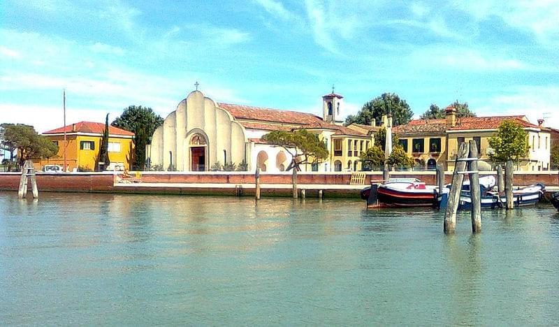 sant erasmo venezia