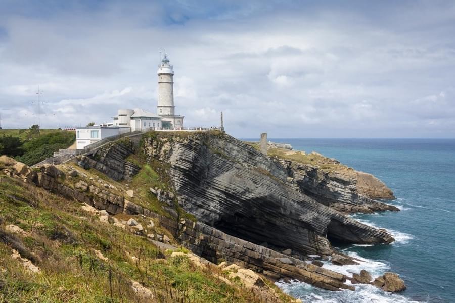 santander spagna cantabria faro 1
