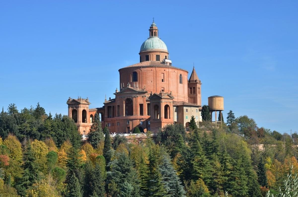 santuario madonna di san luca