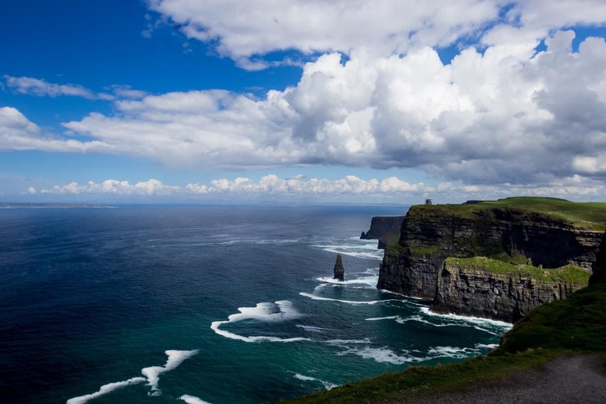 scogliere di moher irlanda