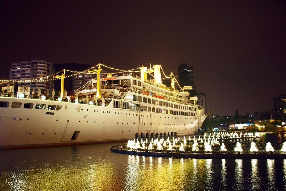 shenzhen costa felice steamship 1
