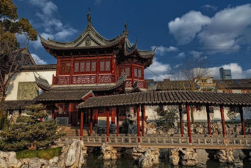 shinrya yuyuan garden
