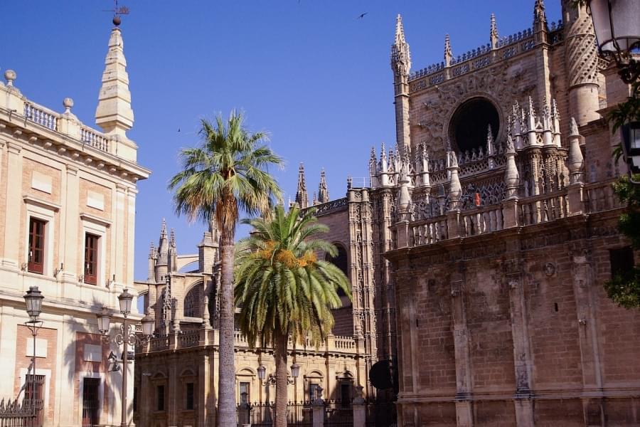 siviglia cattedrale