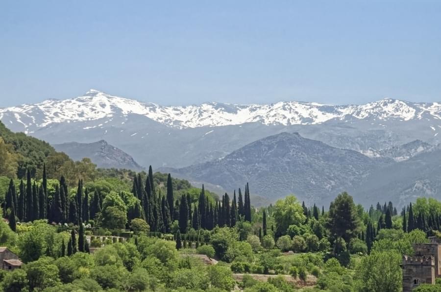 spagna andalusia sierra nevada 1
