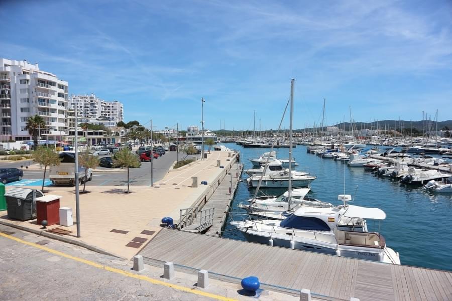 spagna porto ibiza sant antoni 1