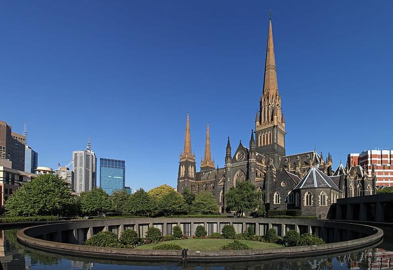 st patrick s cathedral court