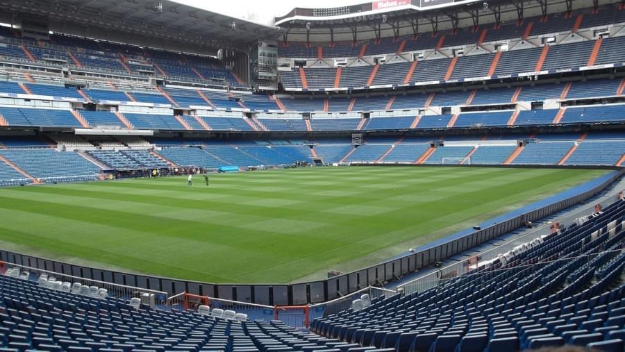 stadio santiago bernabeu 1