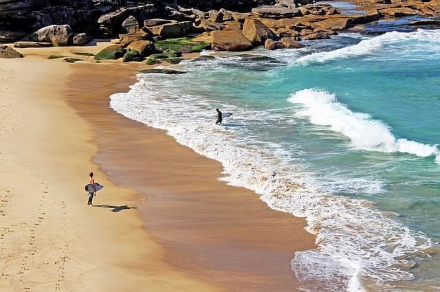 surfer australia sydney