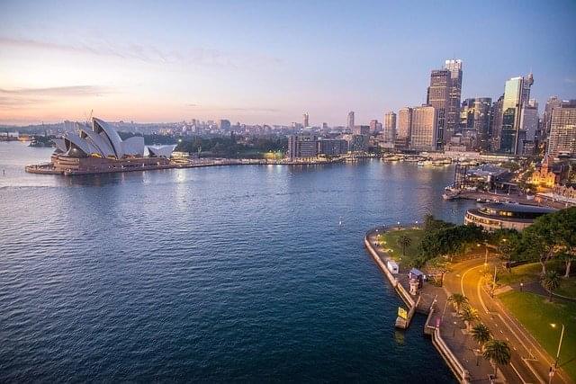 sydney opera house alba sydney