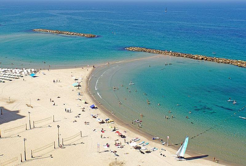 tel aviv gordon beach