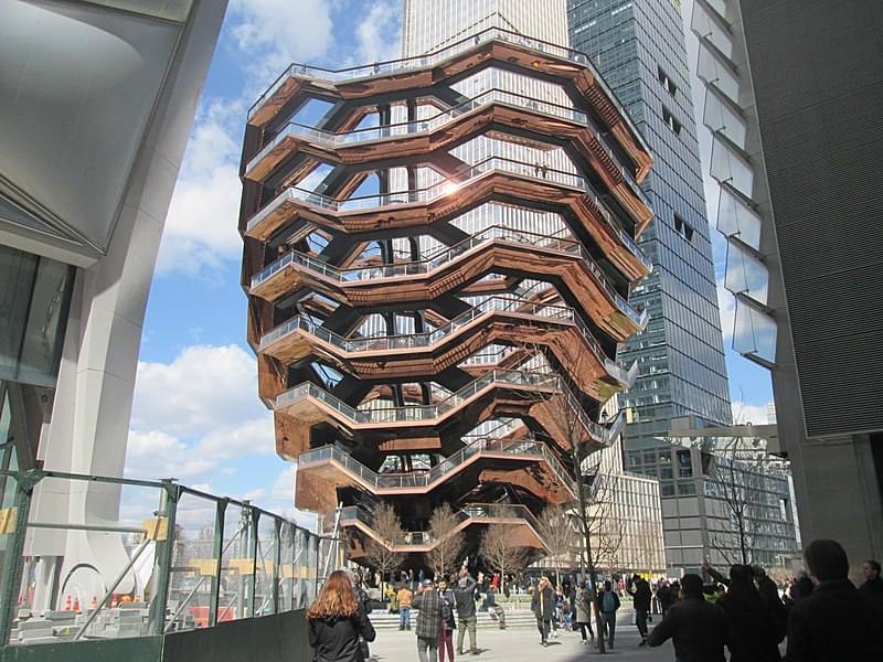 the vessel new york 1