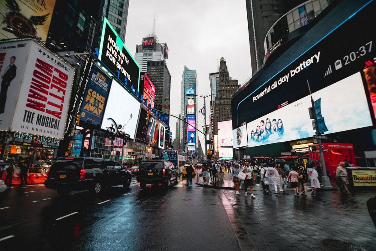 times square new york 1