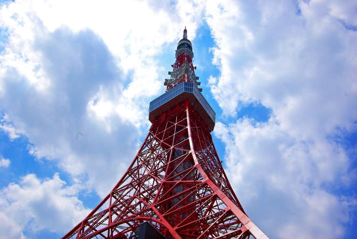 tokyo tower 1