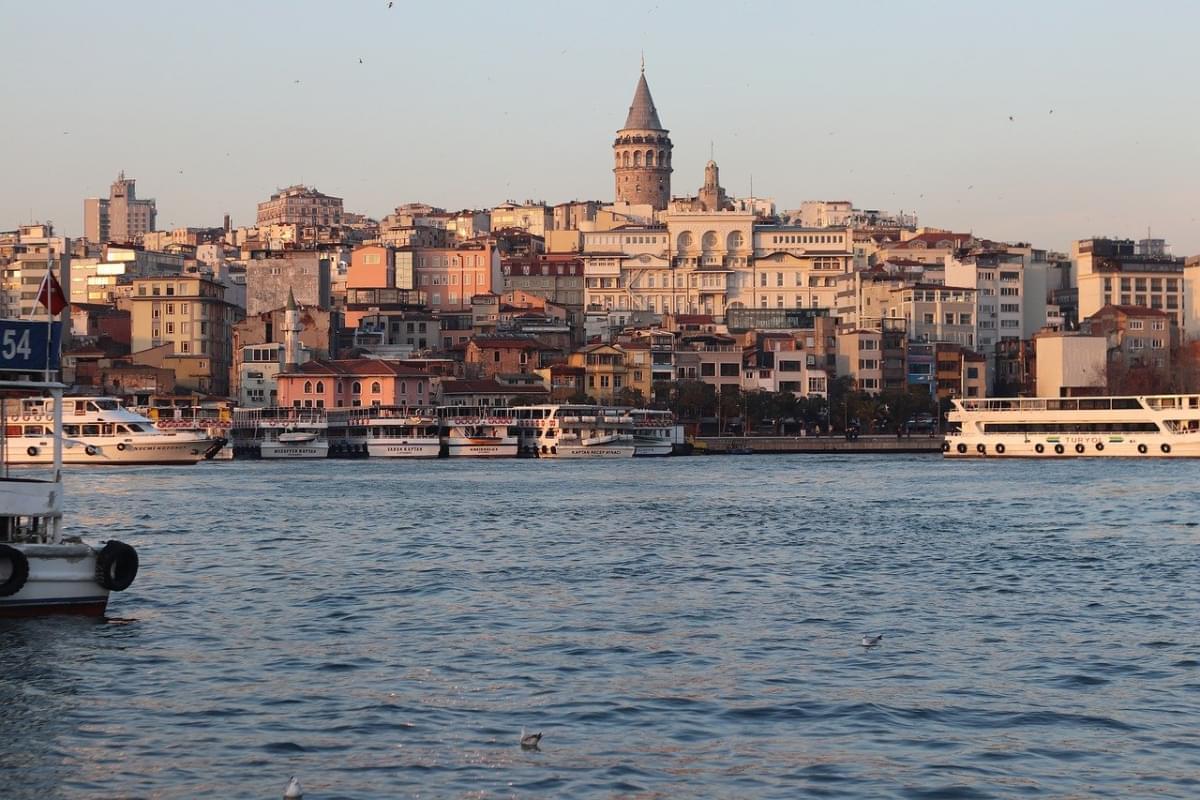 torre di galata
