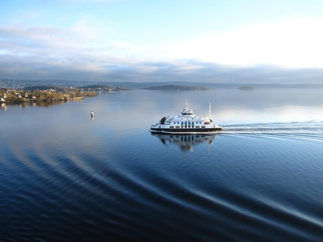 traghetto oslo