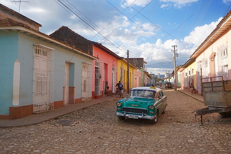 trinidad cuba