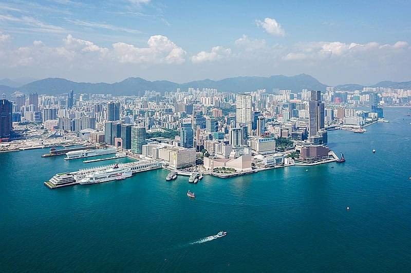 tsim sha tsui panoramica